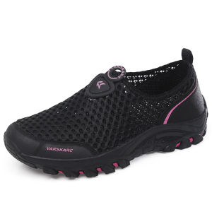 FOKU Sepatu Sneakers Wanita Terbaru Sepatu Olahraga Wanita Sepatu Wanita Hiking Shoes