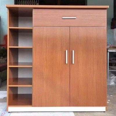 Tủ giầy nhựa đài loan/Tủ giầy dép màu gỗ đỏ. 1m*1m15*31cm giá rẻ. Bảo hành 5 năm. Chỉ nhận ship HCM Bình Dương Biên Hòa miễn phí