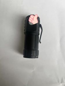 德国LED充电手电筒户外必备便携