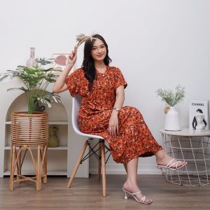 Daster viral daster kekinian Daster Murce Daster Wanita Daster Busui