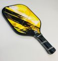 Vợt Pickleball BeeSoul BR 16mm Sợi Thủy Tinh Cao Cấp Chính Hãng. 