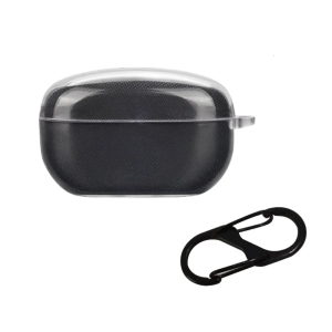 Headphone Shockproof Housing Skin-friendly Cover Suitable for WF-1000XM5 Shell Protective Case Non-slip Impact-resistant