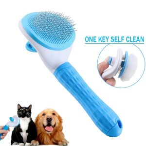 Bàn Chải Cho Mèo Bàn Chải Cho Chó Bàn Chải Mát Xa Cho Thú Cưng Bàn Chải Mềm Tự Làm Sạch Loại Bỏ Lớp Lông Ngắn Đến Dài Bàn Chải Mềm Thích Hợp