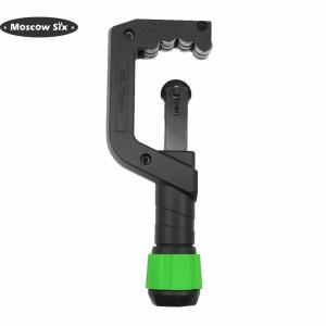 [Moscow Six]💎Vòng Bi Đồ Cắt ống với hobbed Thông tư Blades nhanh chóng-diễn xuất ống Cutter xách tay cho Nhôm và thép không gỉ Đồng