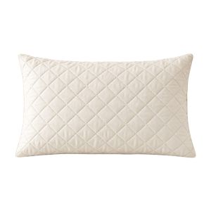 LUSIT Cotton Pillow Cover Head oil 7448cm Pillow Core Protection Comfortable Waterproof Pillow Case Protector for Bedroom Decoration
