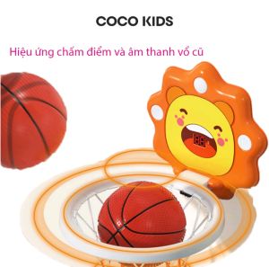 Đồ Chơi Bóng Rổ Có Cảm Biến Chấm Điểm Đồ Chơi Vận Động Cho Bé