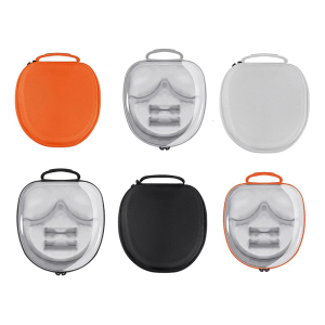 EVA Carrying Case for WH-CH710N CH700N CH720N Headphone Hard Organizers Scratchproof Storage Box Shockproof Case