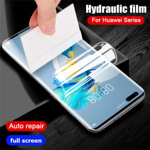 ♥Ready Stock【Hydrogel Film 】 Hydrogel Film Full Cover Huawei Nova 9 Se 8 8i 7 7i SE 5 5T 5i Pro 4 4E 3 3i 2 2i 2E 5G 2 lite P30 P30Pro P40 P40Pro + P50Pro P50 Pocket Mate 30 Mate 30 Pro 5G 4G Mate 40 Pro Screen Protector