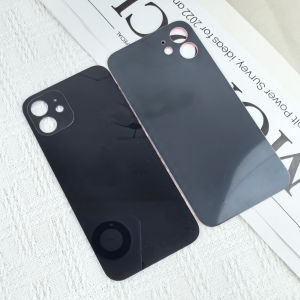 High Quality Back Cover For  12 Glass Battery Cover Door Housing Replacement Parts for Apple iPhone12 Battery Back Cover