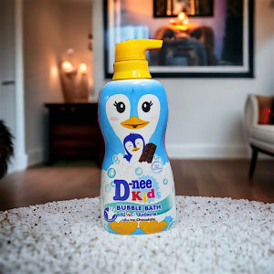 Sữa Tắm Toàn Thân Dnee Kids Thái Lan Cho Bé Từ 3 Tuổi Dung Tích 400ml