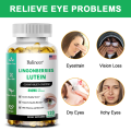 Lutein Eye Care Supplement with Zeaxanthin Beta-Carotene Supports Healthy Vision Supports a Healthy Macula Contains Vitamins and Minerals. 