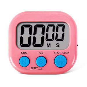 Digital Kitchen Cooking Timer Count Down Up Clock Clock Loud Alarm Magnetic Stopwatch Reminder