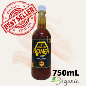 Natures Bee Honey BEST SELLER PREMIUM QUALITY 100% RAW PURE HONEY  750mL
