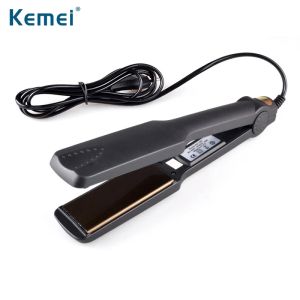 KEMEI KM-329 Professional Catokan Rambut Lurus Smoothing 40Watt
