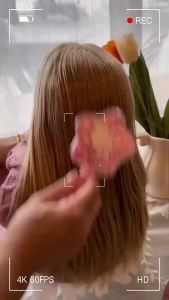 Mẫu Mới 55cm Búp bê mô phỏng vinyl mềm mại búp bê tái sinh bằng silicone đồ chơi cho bé gái