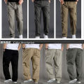 Men Cargo Pants กางเกงคาร์โก้ กางเกงผู้ชาย. 