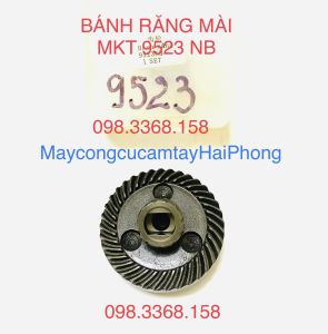 BÁNH RĂNG MÁY MÀI MA.KI.TA. 9523 NB Loại 1 ( NHÔNG MÁY MÀI 9523NB )