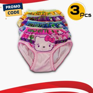 Celana Dalam Anak Perempuan: Pilihan Terbaik untuk Kesehatan dan Nyaman