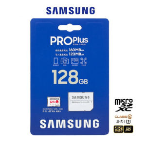 Samsung Super 512GB 2TB PRO Plus Micro SDXC With Adapter Card reader
