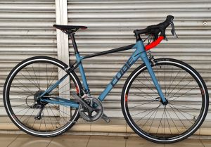 [GERMANY]CUBE ATTAIN LIGHTWEIGHT ALLOY ROAD BIKE  WITH FULL SHIMANO CLARIS EQUIPMENT(2x816SPEED)**FREE GIFT**