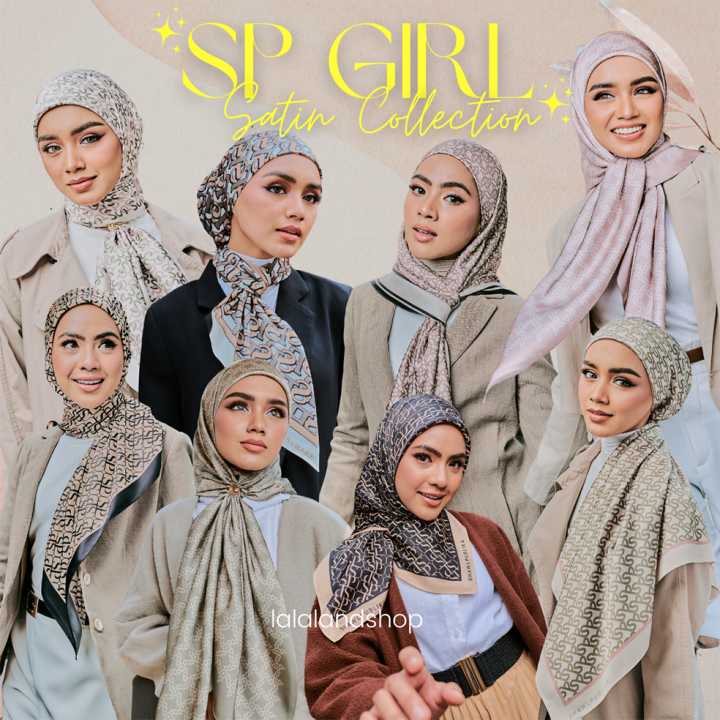 shawl publika tiru design