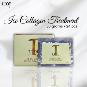 Ice Collagen Hair Repair Treatment x 24 by T-Top