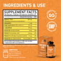 Oral Sunblock Supplement, Sunguard Care RayBloc™, Oral Sunscreen, Helio Protection, Skin Brightening, Whitening, 3X UV Shield. 