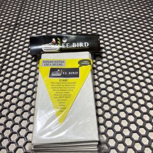 EE BIRD / alas sangkar kandang burung kosan ukuran 30 cm x 30 cm