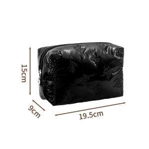 กระเป๋าแต่งหน้า กระเป๋าเครื่องสำอาง คุณภาพสูง ออแกไนเซอร์กระเป๋า กันน้ำ กระเป๋าเอนกประสงค์ สามารถเก็บของได้เยอะ เหมาะสำหรับใส่เครื่องสำอาง