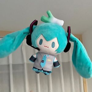 XY Hatsune Miku fufu plush doll birthday gift for girlfriend Baby Soothing Toys Home Decor Stuffed Toys YX