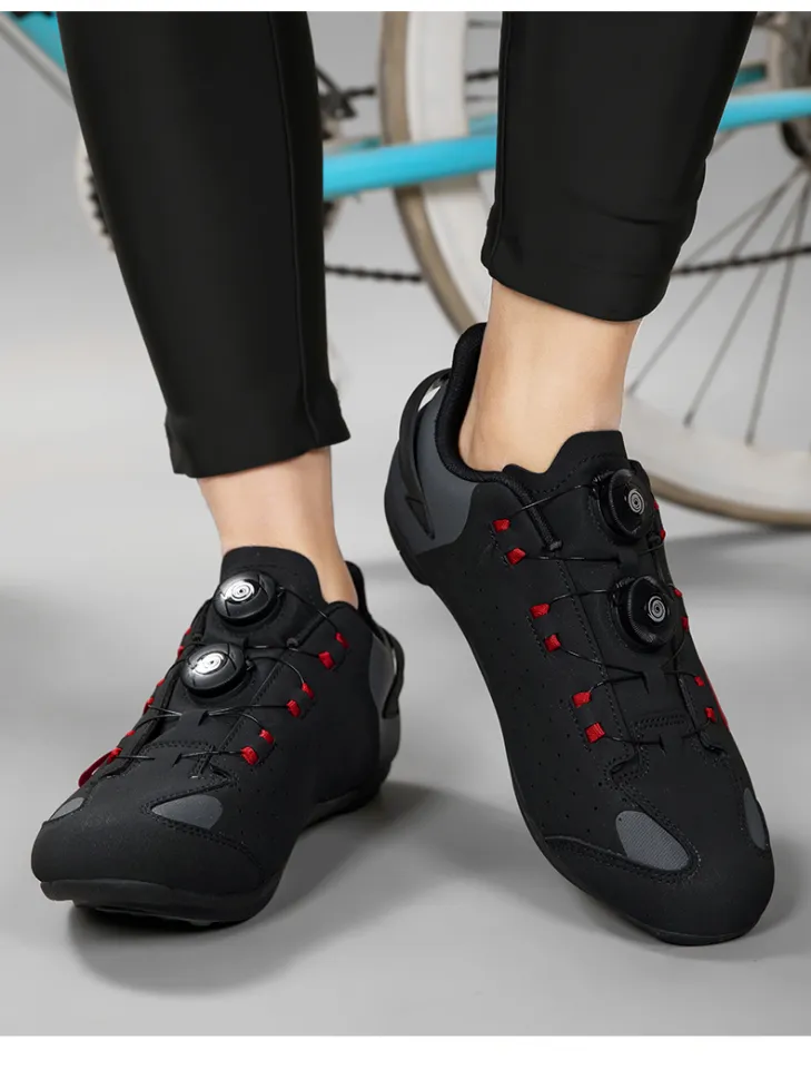 LiYu 2025 Summer New Style Cycling Shoes With Cleats Outdoor Road