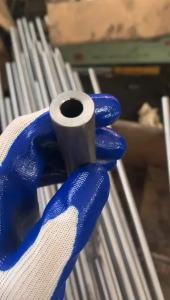 25mm/28mm CNC Machine Seamless Steel Hydraulic Alloy Precision Steel Tubes Seamless Steel Explosion-proof Tube