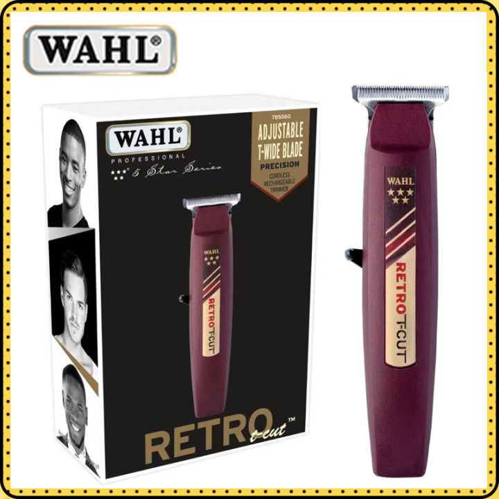New Wahl retro Professional 5 Star Series Hair Clipper Imported The