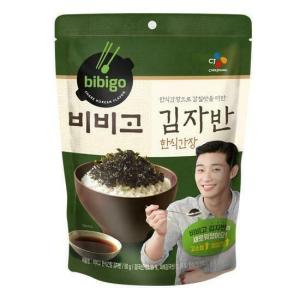 BIBIGO SEAWEED FLAKES: BIBIGO GIMJABAN (ORIGINAL) 50G / BIBIGO GIMJABAN (BUTTER-GANJANG) 50G