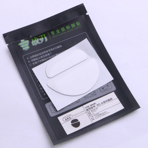 1 gói chuột chuyên nghiệp Giày trượt dán đế chuột Pad glides mép cong thay thế cho Zowie EC1-A EC2-A EVO Chuột