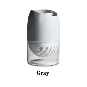 Đũa Đũa Tròn Đa Năng HKStorage Ống Đựng Đũa Đơn Giản Hai Lớp Bằng Nhựa Dụng Cụ Để Nhà Bếp Rỗng