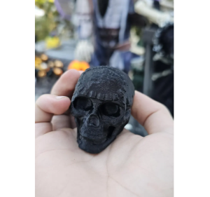 Mayan Aztec Death Whistle Skull Screaming Whistle halloween tool prank tool