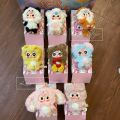 Baby Three V3 Mini Blind Box Hộp Mù Bé Ba Ngẫu Nhiên Búp Bê Mô Hình Đồ Chơi Động Vật Quà Tặng. 