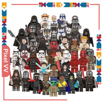 Lego falcon commandos sale