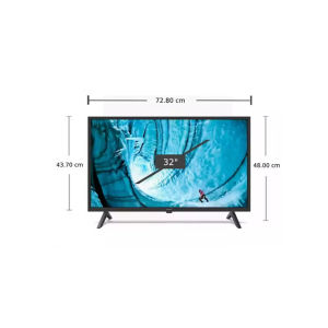 PHILIPS (HD LED DIGITAL TV) 32PHT5019/67 ทีวีแอลอีดีดิจิตอล 32 นิ้ว รับประกันสินค้า1ปี