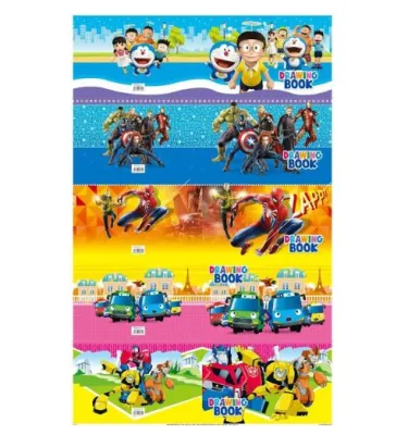 Buku Gambar DODO A4 / [1 Pak Isi 10 Buku]