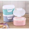 Tempat Susu Bubuk Bayi Formula - Container Susu Bayi - Milk Powder Container. 