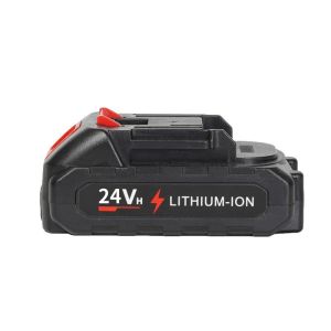 LZD Household Wireless Lithium Chainsaw Outdoor Small Handheld 6 Inch 4 Wood Cutting Saw Garden Pruning and Logging Electric Saw