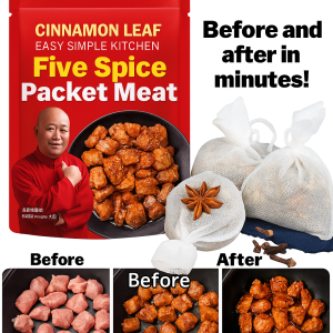 [Fragrant throughout the house] Secret spice braised pork package five-spice marinade package bulk stew package