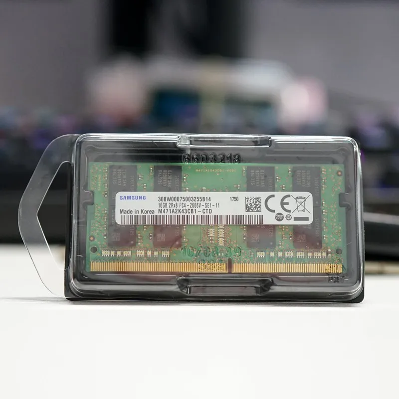 100% NEW Samsung Laptop ddr4 ram 8gb 4GB 16GB 32GB PC4 2133 2400