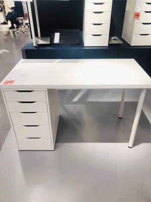 IKEA IKEA Lagap Alais desk computer desk study desk work desk home Nordic