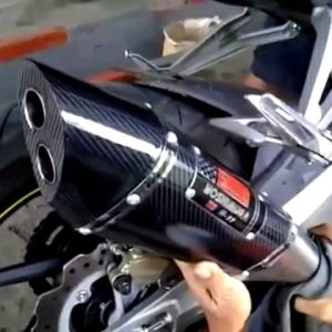 Knalpot Racing Yoshimura: Pilihan Terbaik untuk Motor Anda
