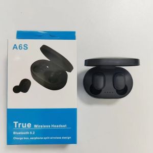 [ E-commerce ] E-Sports A6S Bluetooth Headset   Active noise cancellation ultra-long battery life sports waterproof