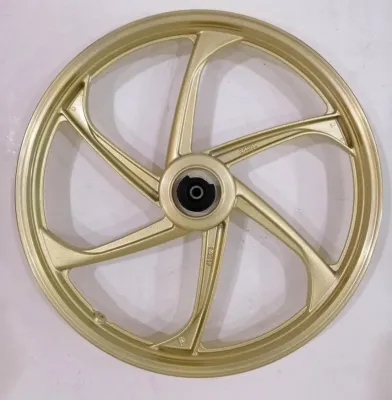 SPORT RIM LC135 (4 SPEED) LAGENDA 110ZR LAGENDA 110Z LAGENDA 115Z LAGENDA 115ZR- SIAP BEARING DAN BUSH- 6 BATANG