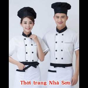 [Ship Hoả Tốc] Mũ đầu bếp mũ làm bánh chất lượng cao -Mũ bếp thời trang Nhã Sơn